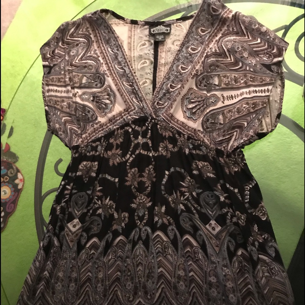 Tunic/ cover up